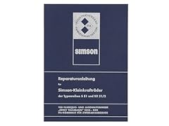 Buch reparaturanleitung s51 gebraucht kaufen  Wird an jeden Ort in Deutschland