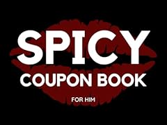 Spicy coupon book for sale  Delivered anywhere in USA 