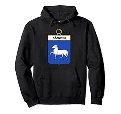 Mouton coat arms for sale  Delivered anywhere in USA 
