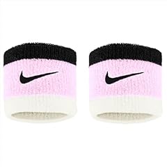 Nike swoosh wristband for sale  Delivered anywhere in UK