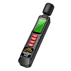 Meter rilevatore rumore usato  Spedito ovunque in Italia 