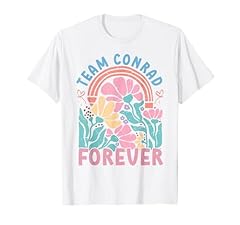 Team conrad forever for sale  Delivered anywhere in UK