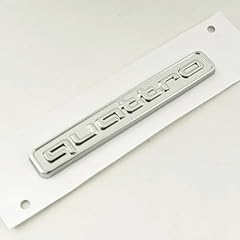 Quattro auto emblème d'occasion  Livré partout en France