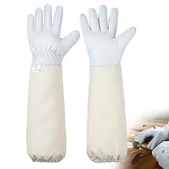 Moontay beekeeping gloves for sale  Delivered anywhere in UK