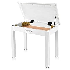 Donner piano bench for sale  Delivered anywhere in USA 