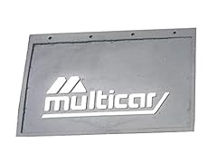 Multicar m25 schmutzfänger gebraucht kaufen  Wird an jeden Ort in Deutschland