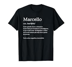 Uomo marcello definizione usato  Spedito ovunque in Italia 