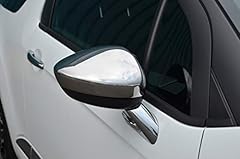 Chrome wing mirror for sale  Delivered anywhere in UK
