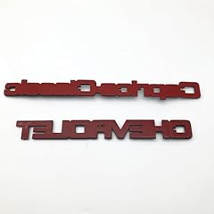 Set 2pcs letter for sale  Delivered anywhere in USA 