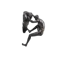 Haute collage statuetta usato  Spedito ovunque in Italia 