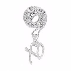 Sparkling necklace women for sale  Delivered anywhere in USA 
