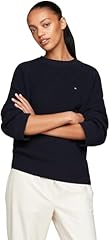 Tommy hilfiger pullover usato  Spedito ovunque in Italia 