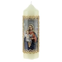 Kerze maria jesuskind gebraucht kaufen  Wird an jeden Ort in Deutschland