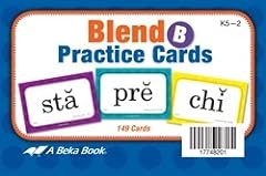 Blend practice cards for sale  Delivered anywhere in USA 