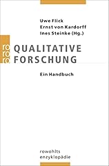 Qualitative forschung handbuch gebraucht kaufen  Wird an jeden Ort in Deutschland