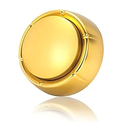 Gold recordable button for sale  Delivered anywhere in USA 