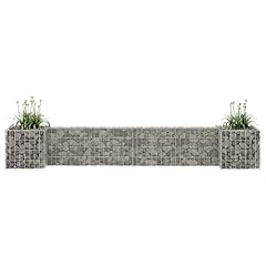 Natulvd gabion cages for sale  Delivered anywhere in UK