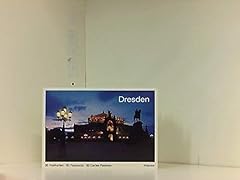 Dresden postkarten postcards gebraucht kaufen  Wird an jeden Ort in Deutschland