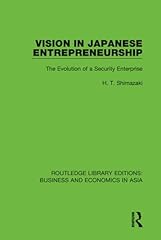 Vision japanese entrepreneursh d'occasion  Livré partout en France