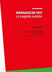 Madagascar 1947 tragédie d'occasion  Livré partout en France