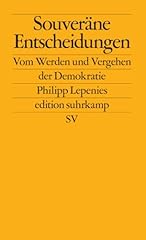 Souveräne entscheidungen vom gebraucht kaufen  Wird an jeden Ort in Deutschland