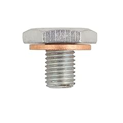 Oil drain plug for sale  Delivered anywhere in UK