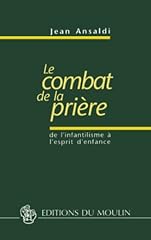 Combat prière d'occasion  Livré partout en France