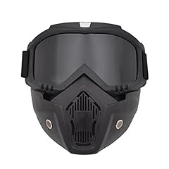 Tactical helmet mask for sale  Delivered anywhere in UK