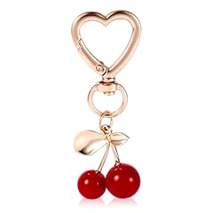 Porte clés cerise d'occasion  Livré partout en France