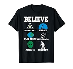 Verschwörungstheorien shirt gebraucht kaufen  Wird an jeden Ort in Deutschland
