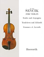 Sevcik violin studies d'occasion  Livré partout en France