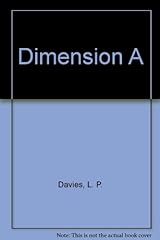 Dimension for sale  Delivered anywhere in UK