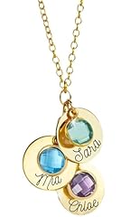 Mom necklace kids for sale  Delivered anywhere in USA 