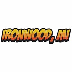 Ironwood michigan comic for sale  Delivered anywhere in USA 