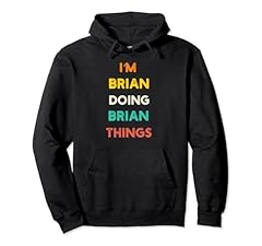 Brian brian things for sale  Delivered anywhere in USA 