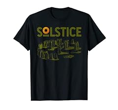 Fun Solstice design - Midsummer or Midwinter - Stonehenge for sale  Delivered anywhere in UK