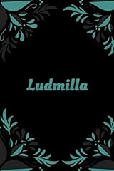 Ludmilla personalisiertes noti gebraucht kaufen  Wird an jeden Ort in Deutschland