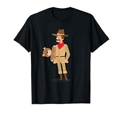 Teddy roosevelt shirt for sale  Delivered anywhere in USA 