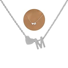 Ormromra heart letter for sale  Delivered anywhere in UK