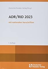 Adr rid 2023 gebraucht kaufen  Wird an jeden Ort in Deutschland