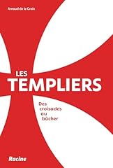 templiers croix d'occasion  Livré partout en France