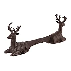 Cast Iron Boot Scraper 3kg Stag Doormat Boot Shoe Cleaner for sale  Delivered anywhere in Ireland