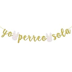 Perreo sola banner for sale  Delivered anywhere in USA 