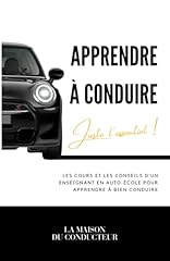 Apprendre conduire essentiel d'occasion  Livré partout en France