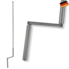 Rolladen kurbelstange 150cm gebraucht kaufen  Wird an jeden Ort in Deutschland