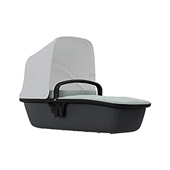 Quinny Lux Carrycot, Grey on Graphite for sale  Delivered anywhere in UK