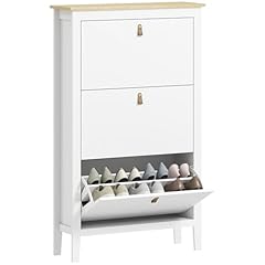 Homcom drawer shoe for sale  Delivered anywhere in UK