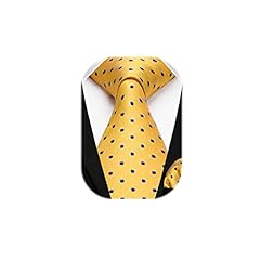 Hisdern yellow ties for sale  Delivered anywhere in UK
