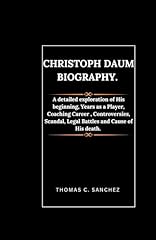 Christoph daum biography. for sale  Delivered anywhere in UK