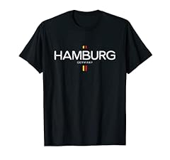 Amburgo germania retro usato  Spedito ovunque in Italia 